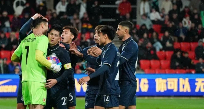 CAHN quật ngã Adelaide United 2-0. Ảnh: Fanpage CAHN.