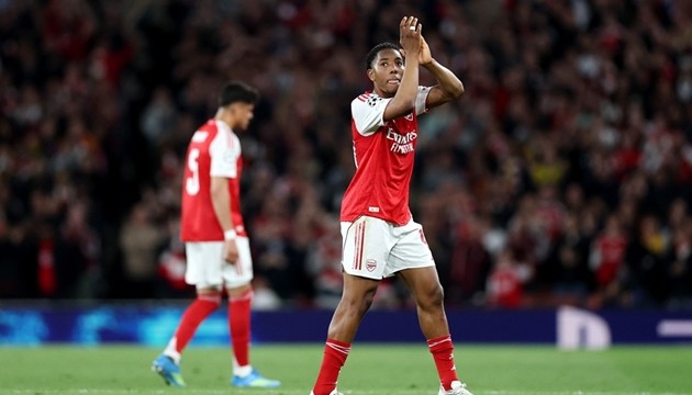 vẫn nằm trong kế hoạch của Arsenal mùa giải tới. Ảnh: Getty Images