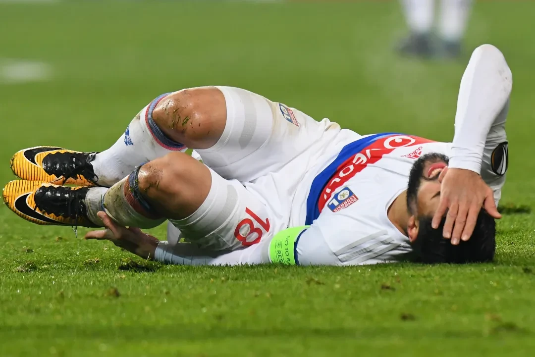Liverpool từ bỏ Fekir sau khi kiểm tra y tế. Ảnh: Getty.