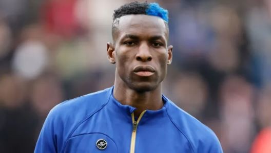 Nicolas Jackson sẽ là sự bổ sung hợp lý cho Chelsea? Ảnh: Getty Images.