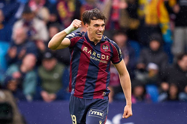Espi là chữ ký được đánh giá cao của Real Madrid. Ảnh: Getty Images. 
