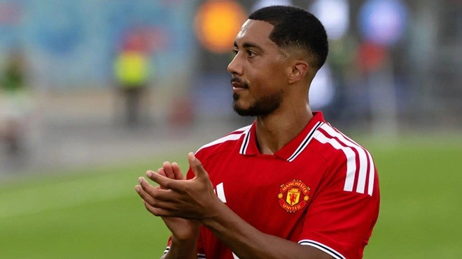  Tielemans cuối cùng đã cập bến MU. Ảnh: Getty.