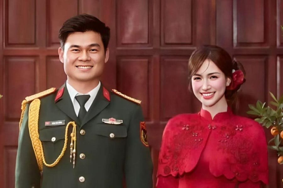 Hòa Minzy chia sẻ khoảnh khắc hạnh phúc, tình tứ bên chồng sắp cưới