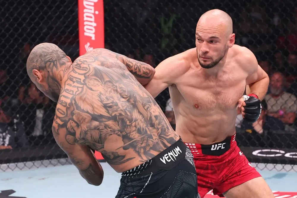 UFC Fight Night: Medic vs Rodriguez