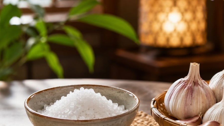 Những thứ này rất gần gũi đời sống hàng ngày