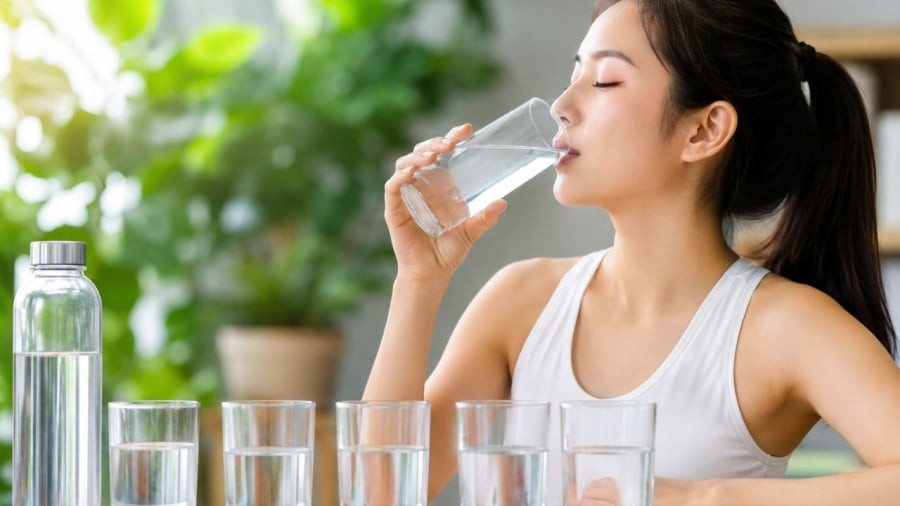 Uống nước tưởng dễ hóa ra không phải