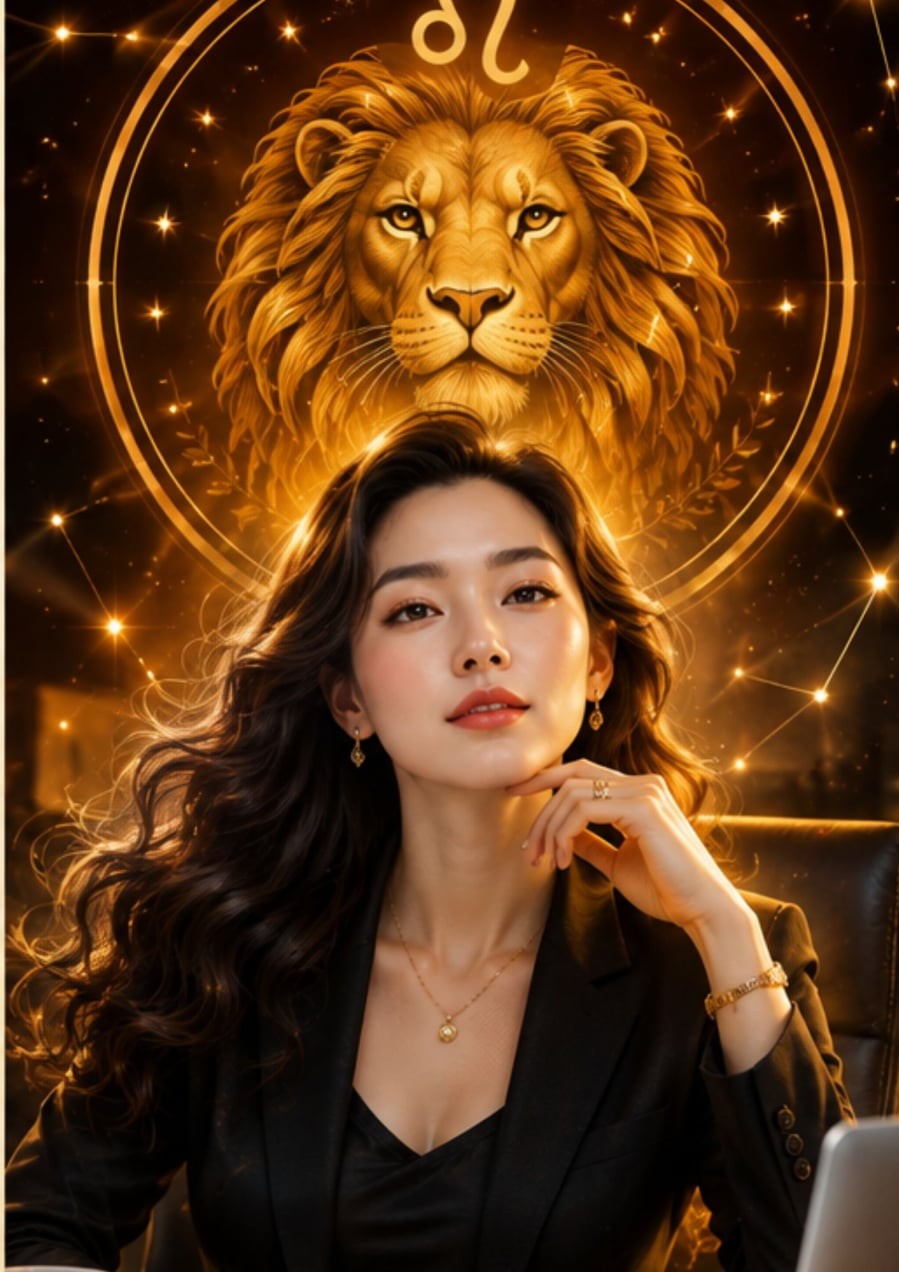 Sư Tử hãy dốc sức vì có thể sếp sẽ chú ý