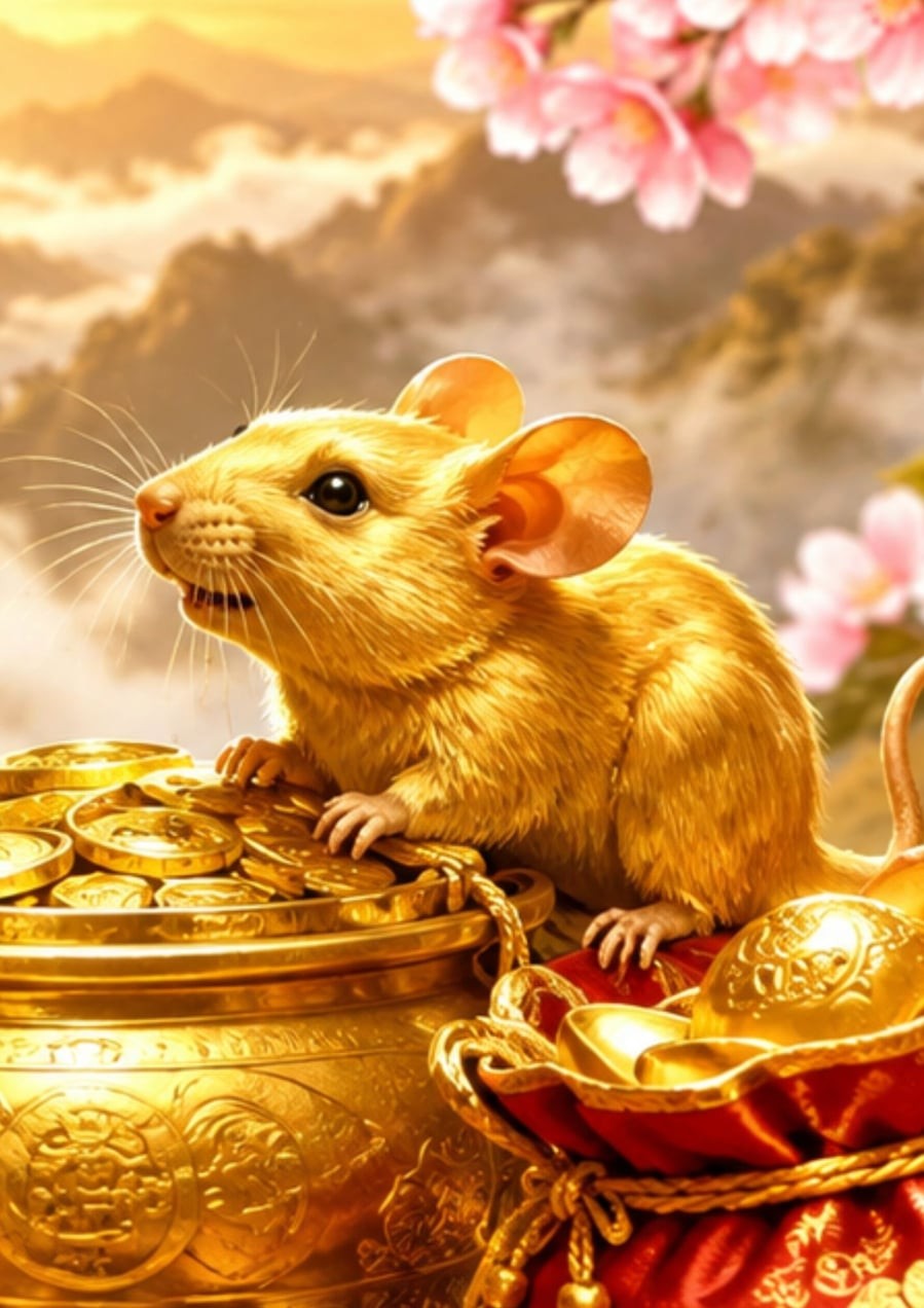 Tuổi Tý có thể chuyển vận tiền bạc
