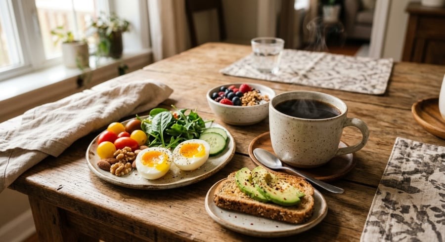 Uống cà phê trước hay sau bữa sáng có thể phụ thuộc vào khả năng dung nạp caffeine và tình trạng dạ dày của mỗi người.