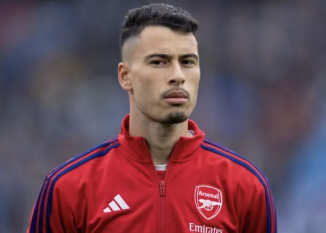 Galatasaray muốn có chữ ký của Martinelli. Ảnh: Getty.