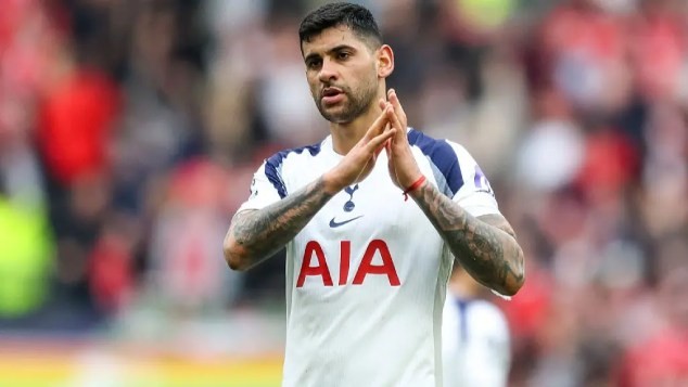 Tottenham quyết không bán đội trưởng Romero cho kình địch Arsenal. Ảnh: Getty.