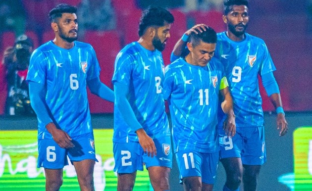 Ấn Độ rút khỏi FIFA ASEAN Cup 2026. (Ảnh: ASEAN United)