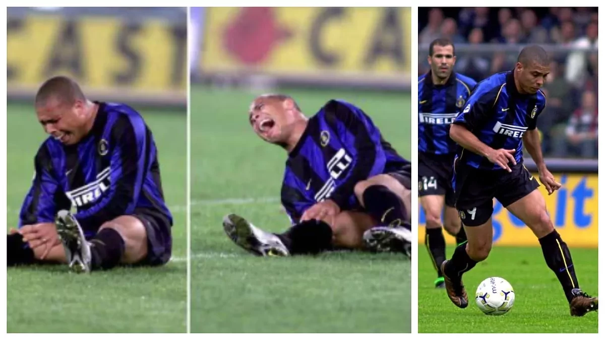 Hai lần đứt gân không thể đánh gục Ronaldo. Ảnh: Marca.