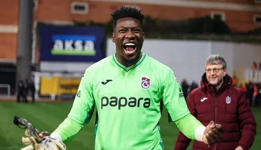 Chelsea được khuyên mua Onana. Ảnh: Getty Images.