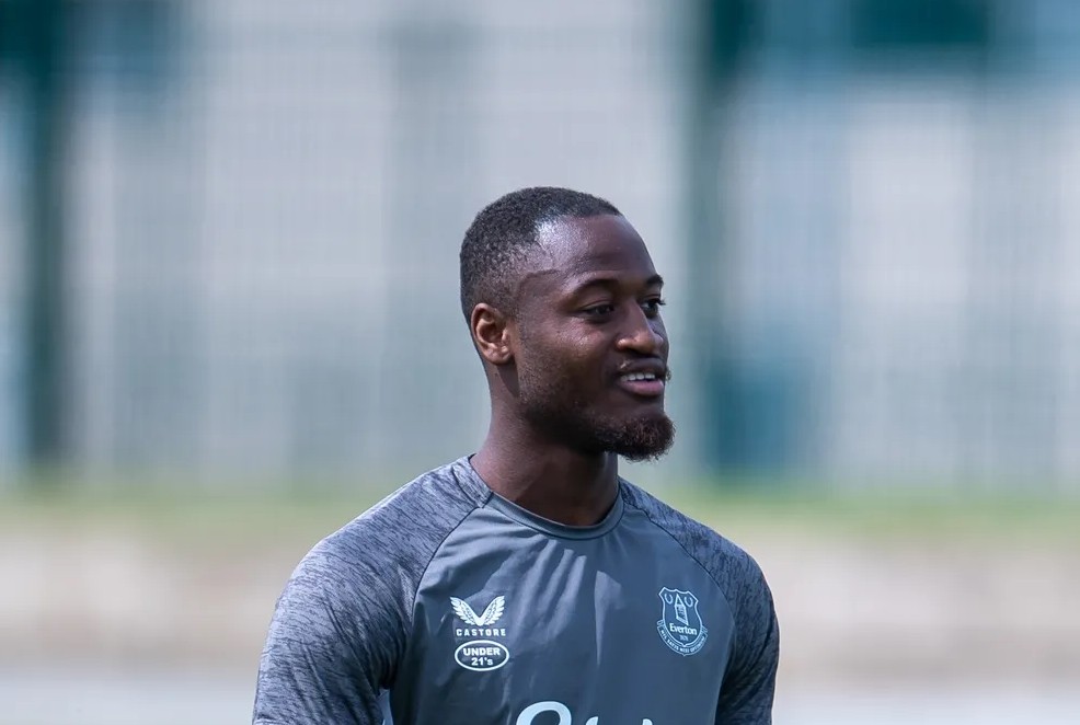 Martin Sherif vướng cáo buộc cá cược bất hợp pháp. Ảnh: Everton FC.