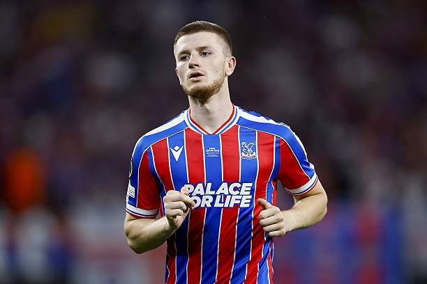 Adam Wharton nhận được sự quan tâm từ Liverpool. Ảnh: Getty Images