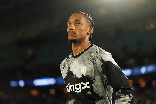 Joao Pedro sắp được thưởng hợp đồng mới tại Chelsea. Ảnh: Getty Images