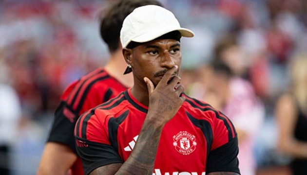 Marcus Rashford liệu có cơ hội trong sơ đồ của HLV Carrick?