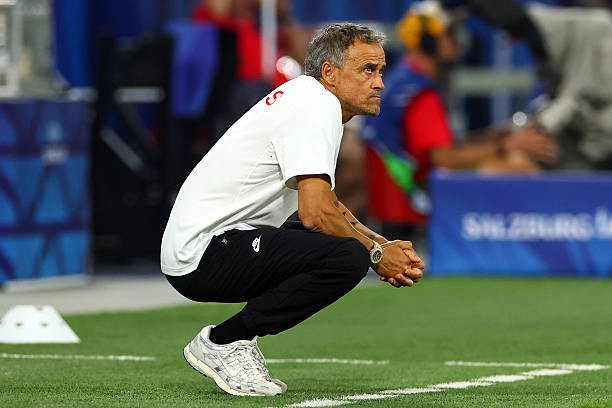 Enrique không đánh giá cao Siêu cúp. Ảnh: Getty Images. 