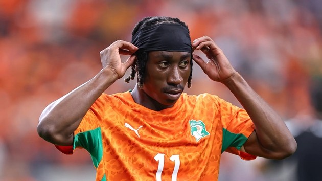 Yan Diomande là một trong những thương vụ đáng chú ý nhất của Real Madrid hè 2026. Ảnh: Getty Images