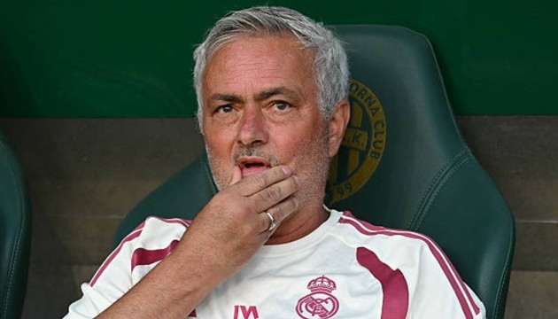 Mourinho có lý do khi chọn Diomande. Ảnh: Getty Images