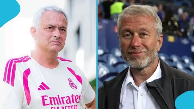 Jose Mourinho có mâu thuẫn sâu sắc với chủ cũ CLB Chelsea. Ảnh: X
