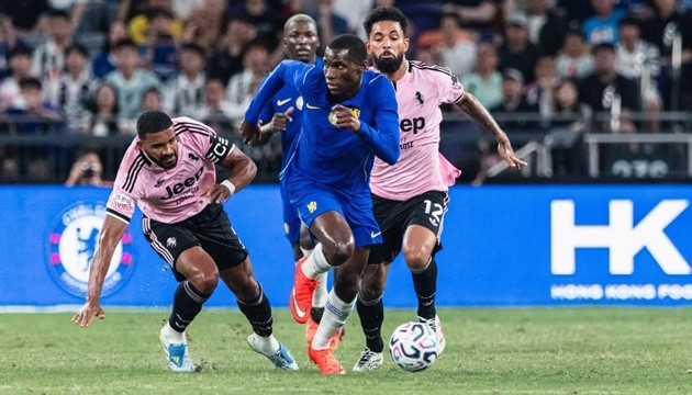 Jackson vẫn hữu dụng với Chelsea. (Ảnh: Squawka)