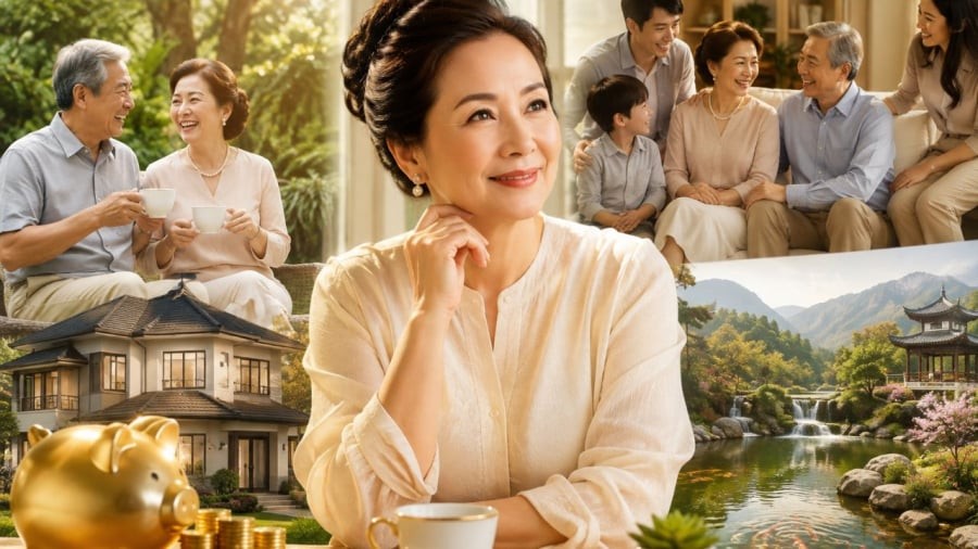 Hậu vận được quyết định từ chính hôm nay