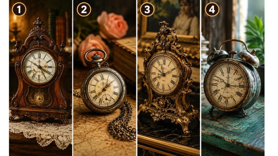 Bạn ấn tượng chiếc nào nhất?