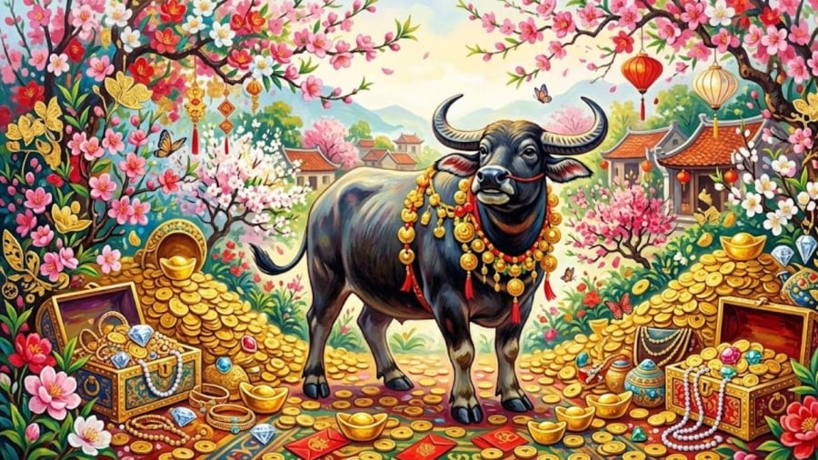 Về sự nghiệp, đầu tháng 7 âm lịch, tuổi Sửu có thể gặp một số chuyện phiền lòng.