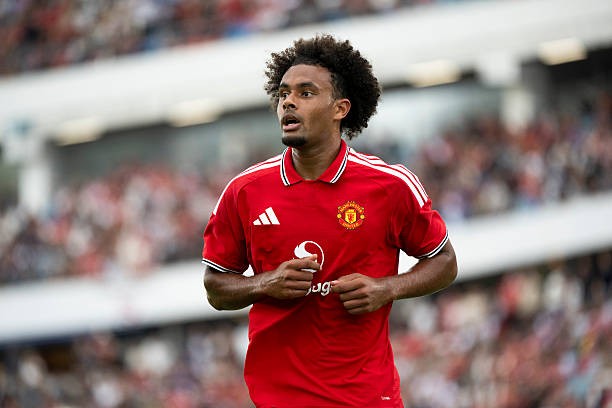 Joshua Zirkzee gây ấn tượng ở giai đoạn tiền mùa giải. Ảnh: Getty Images