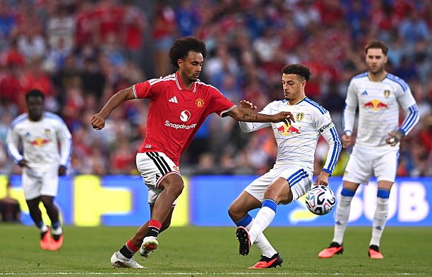Manchester United có nên trao cơ hội cho Joshua Zirkzee? Ảnh: Getty Images