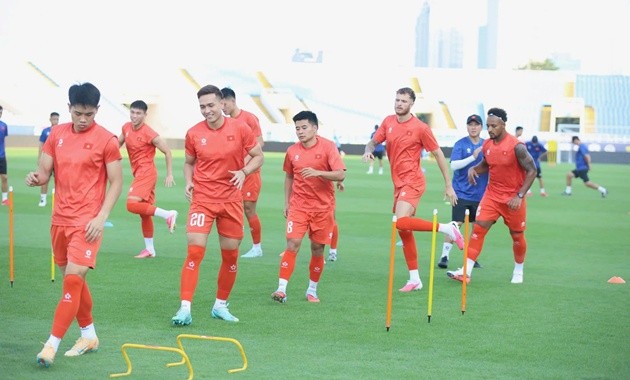 Việt Nam không thể chủ quan trước Malaysia. (Ảnh: VFF)