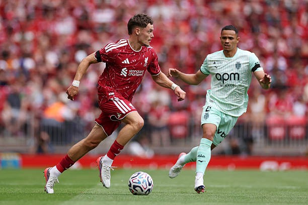 Liverpool được khuyên xây dựng lối chơi xoay quanh Wirtz. 