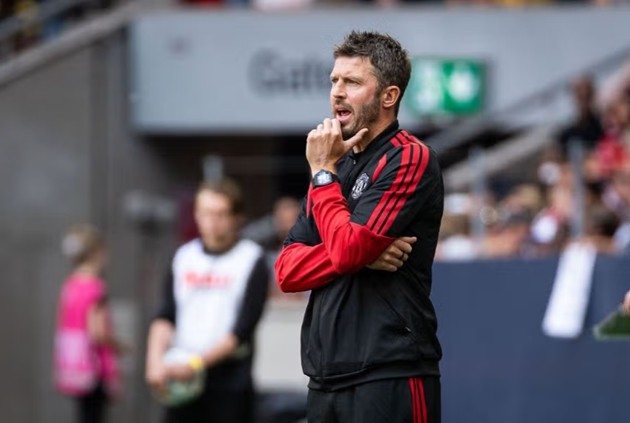 Michael Carrick và các học trò được tin tưởng nằm trong top 6 Ngoại hạng Anh mùa tới. Ảnh: Getty Images