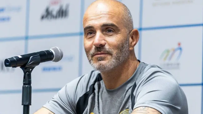 Maresca thổi làn gió mới vào Man City. Ảnh: Getty.