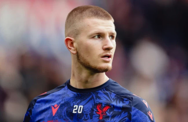 Adam Wharton là mục tiêu của Chelsea. Ảnh: Imago.