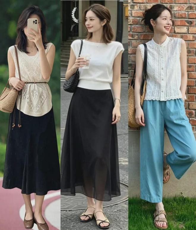 Những kiểu cổ đơn giản lại thường có khả năng ứng dụng cao và dễ phối với nhiều món đồ khác nhau.