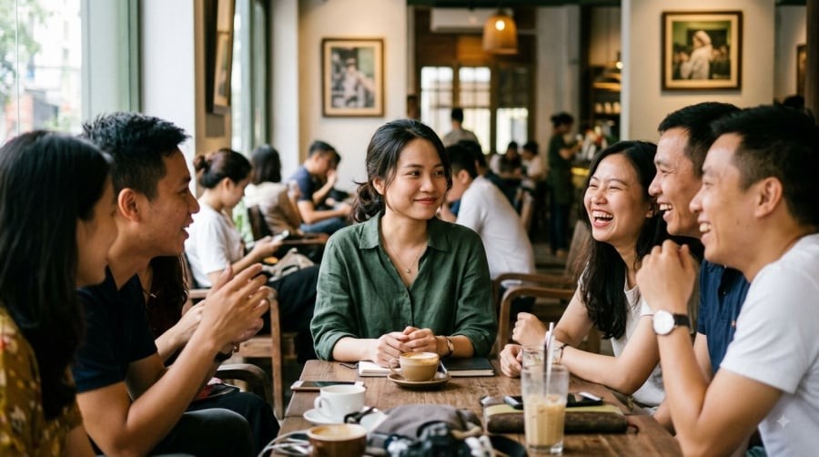 Luôn nhường nhịn, ngại từ chối và sợ người khác không hài lòng đôi khi không phải là “ngoan” mà có thể bắt nguồn từ sự thiếu tự tin và cảm giác bất an.