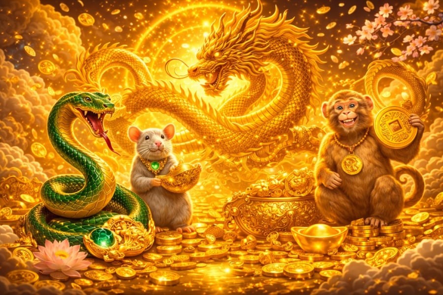 Đây là thời điểm họ nên chủ động nắm bắt, mạnh dạn triển khai những kế hoạch đã ấp ủ và tránh để cơ hội trôi qua vì sự do dự.