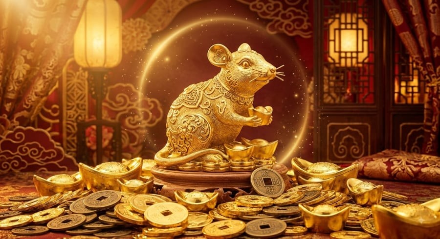 Tuổi Tý có thể đón thêm cơ hội tài lộc từ công việc và những mối quan hệ quen thuộc.