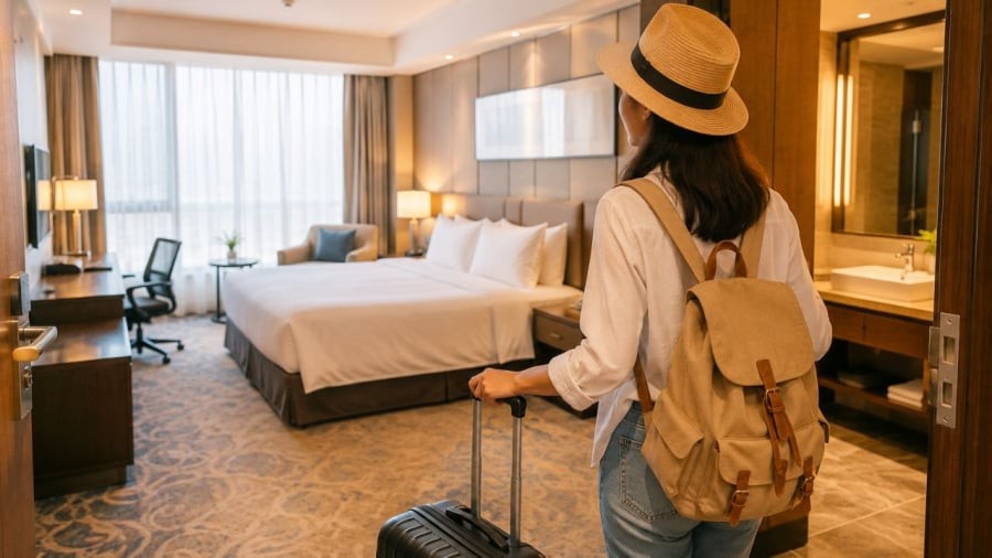 Kiểm tra những thứ này giúp bạn tránh rắc rối phía sau