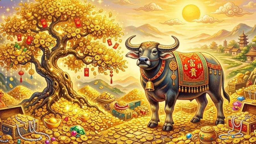 Cuối tuần này, vận trình của tuổi Sửu có dấu hiệu khởi sắc rõ rệt.