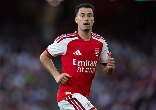 Gabriel Martinelli lọt vào tầm ngắm của Napoli. Ảnh: Getty Images