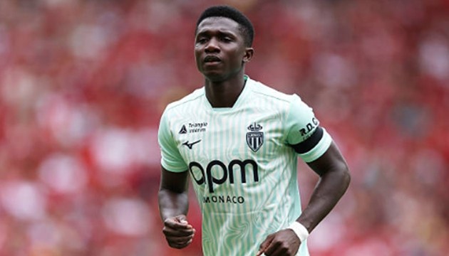 Camara là lời giải cho tuyến giữa Man United? Ảnh: Getty Images