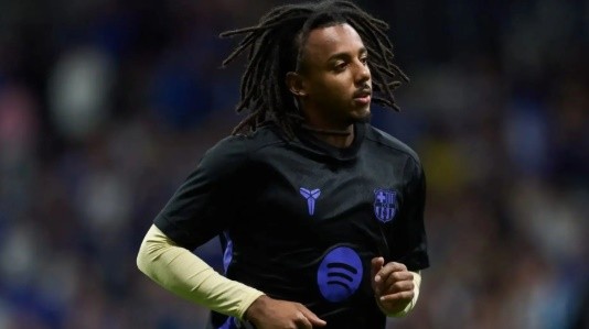 Kounde đang nằm trong tầm ngắm của Arsenal. Ảnh: Getty.