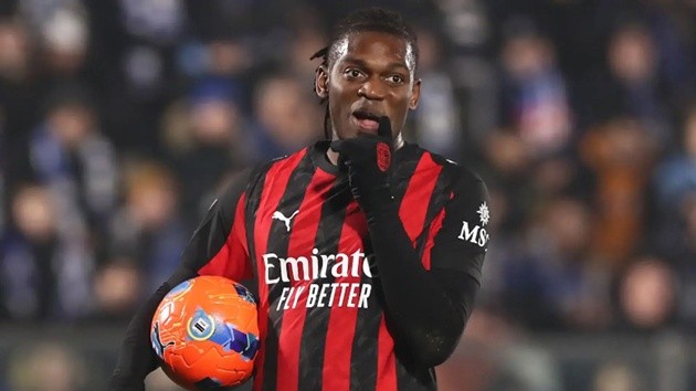 Leao lọt vào tầm ngắm của Galatasaray. (Ảnh: Getty Images)