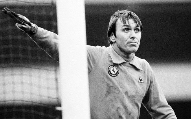  Jimmy Rimmer là huyền thoại Aston Villa. Ảnh:  Getty.