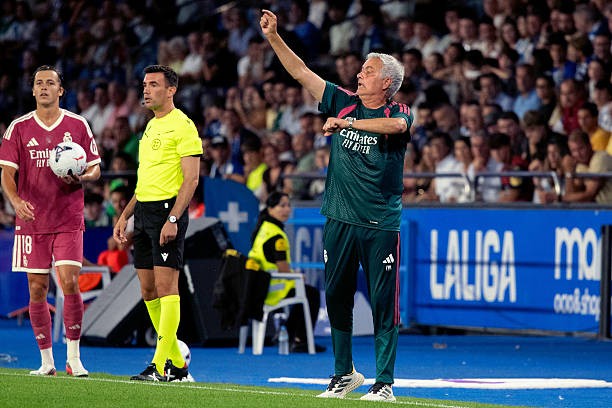 Schalke là bài test cuối của Real trước khi bước vào mùa bóng mới. Ảnh: Getty Images.