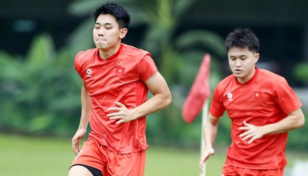 Đình Bắc là niềm hy vọng lớn của bóng đá Malaysia thời điểm này. Ảnh: VFF